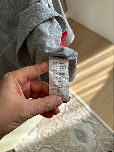 Riccione marka Polo yaka tişört - Görsel 2