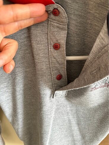 Riccione marka Polo yaka tişört - Görsel 3