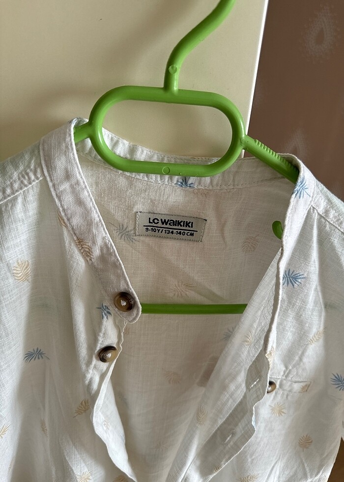 LCW kısa kollu gömlek - Görsel 2