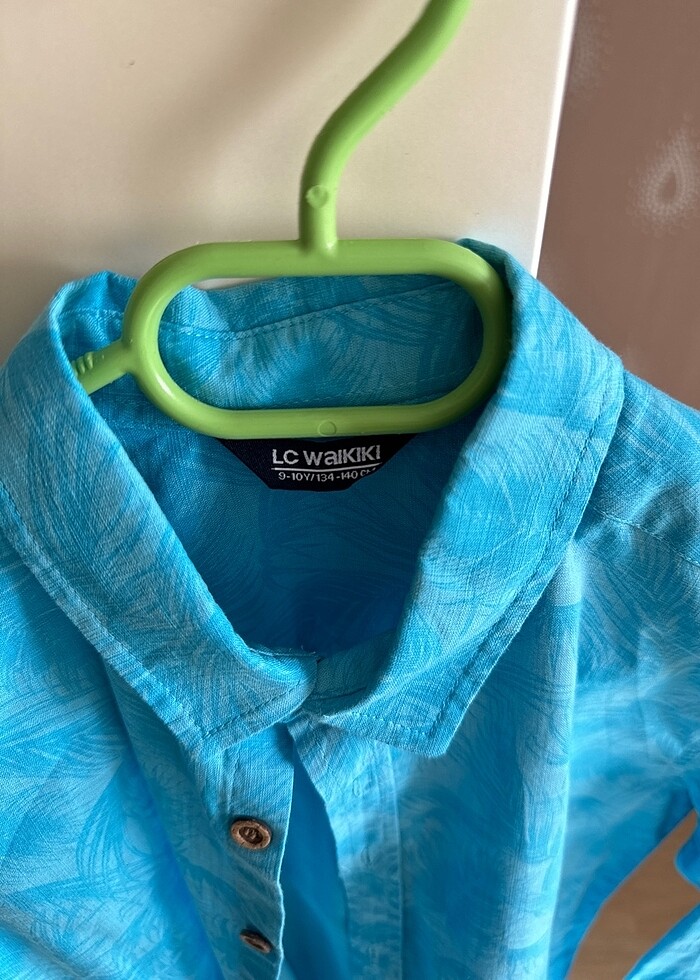 LCW uzun kollu gömlek - Görsel 2