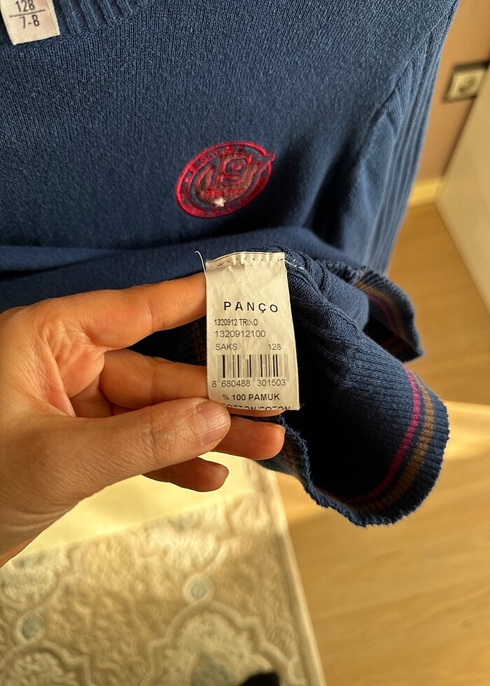 Panço kazak - Görsel 3