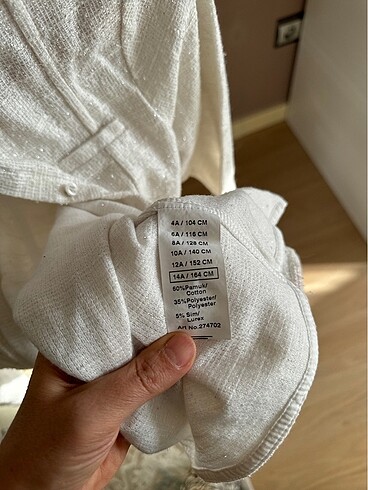 Riccione tüvit hırka - Görsel 3