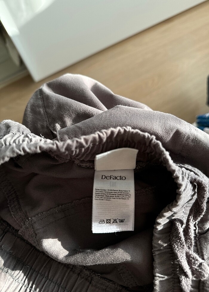 DeFacto pantolon - Görsel 5