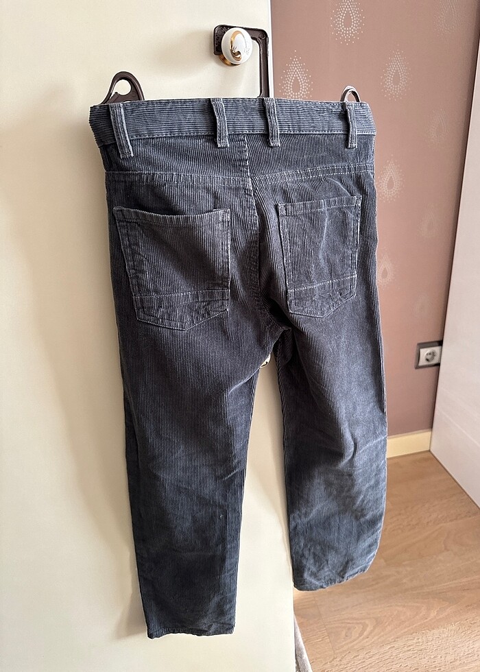 LCW kadife pantolon - Görsel 4