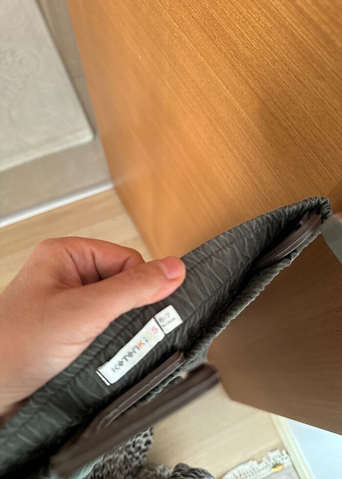 Koton pantolon - Görsel 3