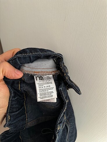 Mothercare kot pantolon - Görsel 5