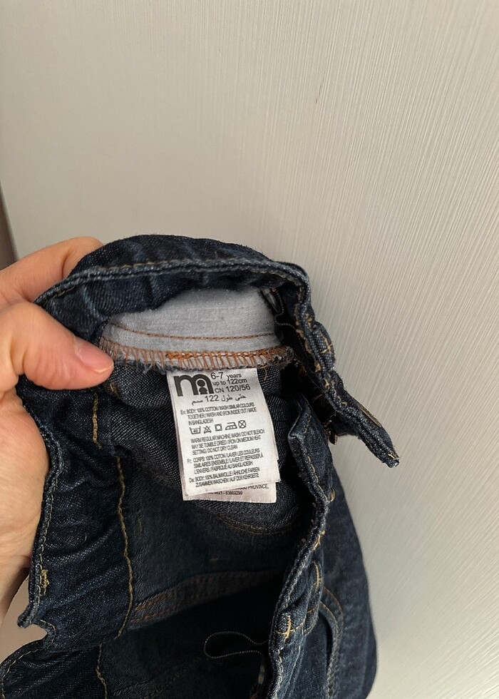 Mothercare kot pantolon - Görsel 5