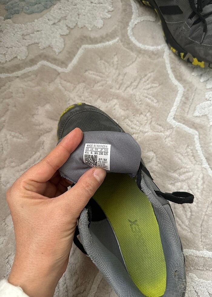 Adidas Terrex - Görsel 5