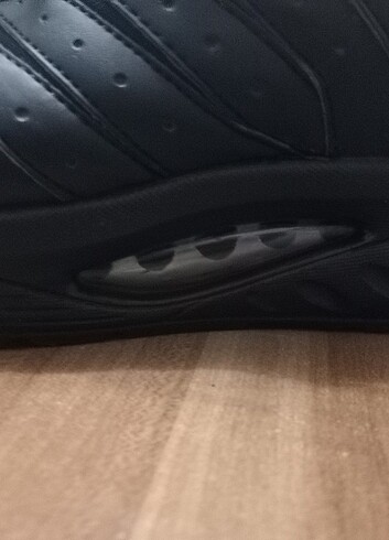 36 Beden siyah Renk Lescon spor ayakkabı 