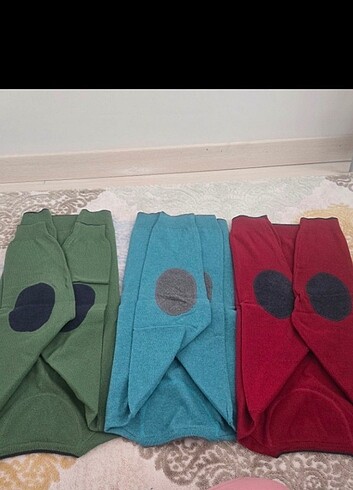 l/xl Beden Lufian hakiki yün kazak