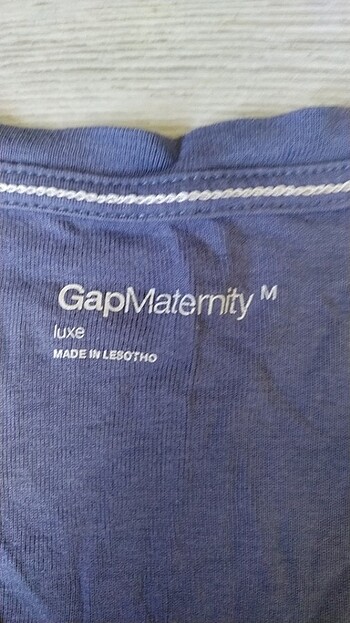 Gap Hamile giyim 