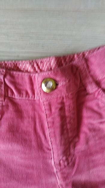 LC Waikiki Kadife pantolon