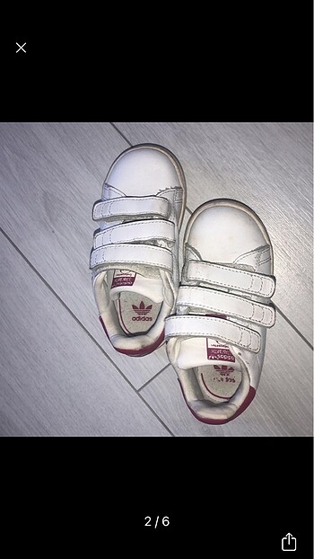 Adidas Orjinal Adidas ayakkabı