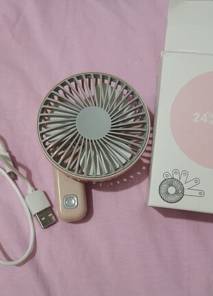 Küçük fan