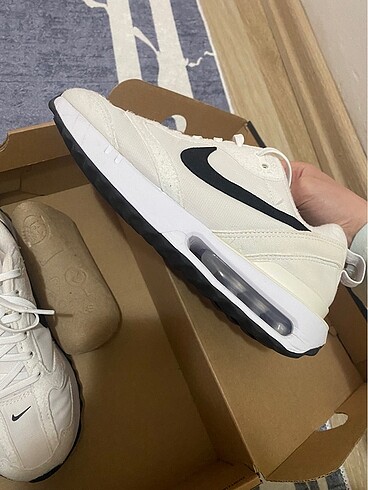 Nike Nike air max dawn kadın spor ayakkabı