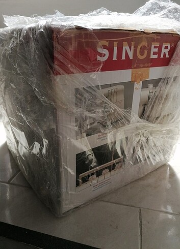 Beden Singer overlok makinası