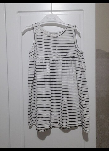 H&M Kız bebek elbise