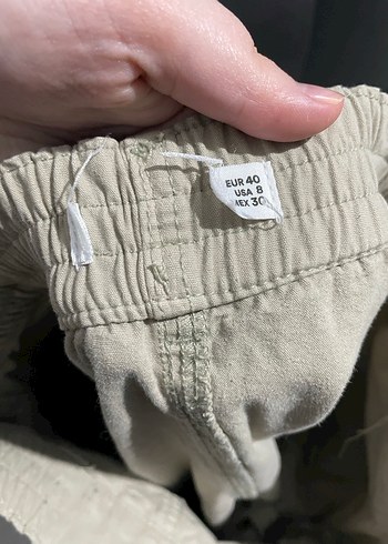 Pull&bear, Kargo Pantolon - Görsel 6