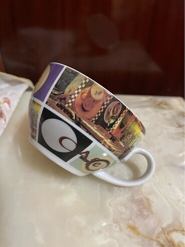 Çay kahve nescafe fincanı