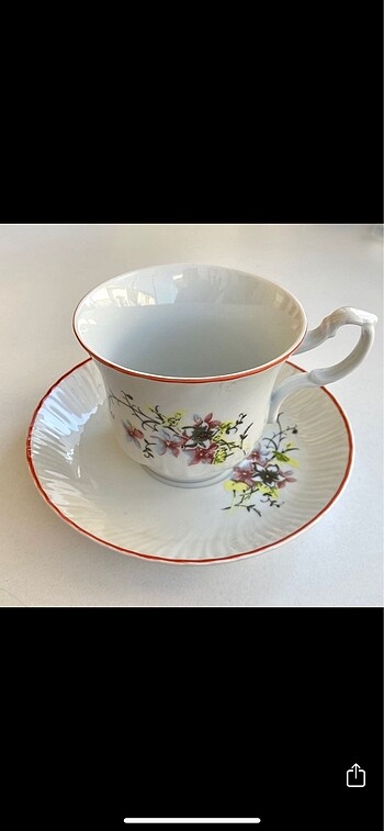 American Vintage Antika Arpo Romanya fincan