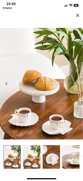 Beden beyaz Renk LCW HOME FİNCAN