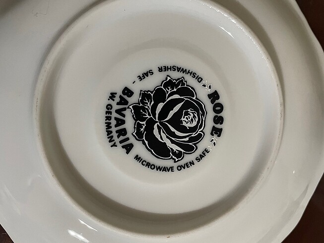 Antika Bavaria Trio - Görsel 4