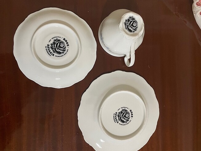 Antika Bavaria Trio - Görsel 5