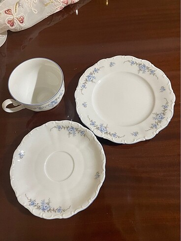 Antika Bavaria Trio - Görsel 3