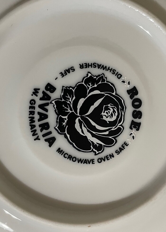 Antika Bavaria Trio - Görsel 4