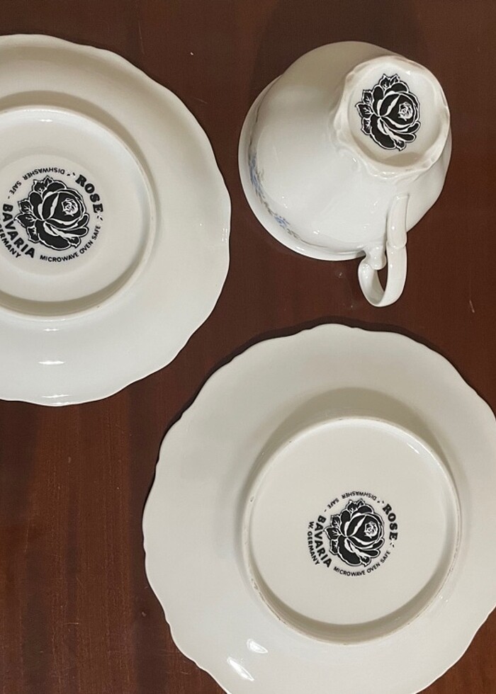 Antika Bavaria Trio - Görsel 5