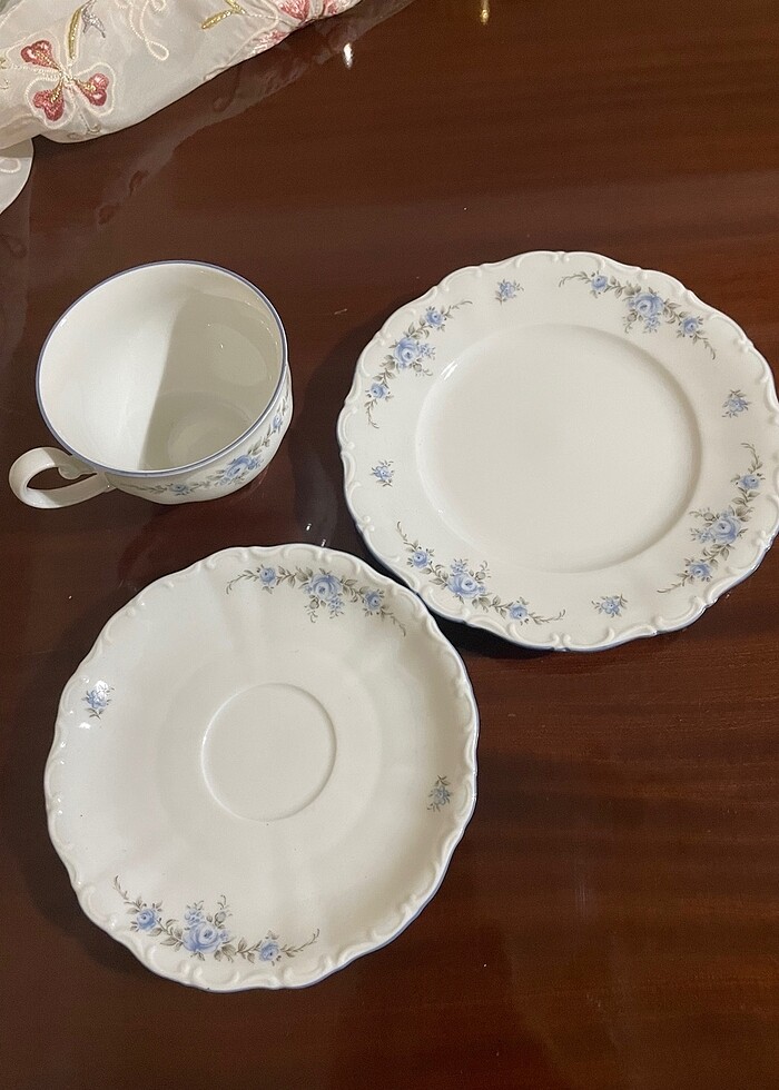 Antika Bavaria Trio - Görsel 3