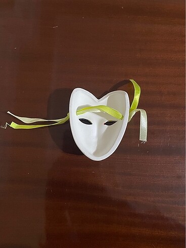 Avrupa maske minik - Görsel 2