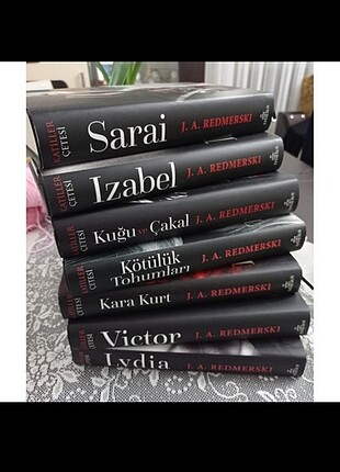 Katiller çetesi