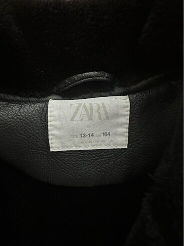 Zara Zara kız çocuk ceket