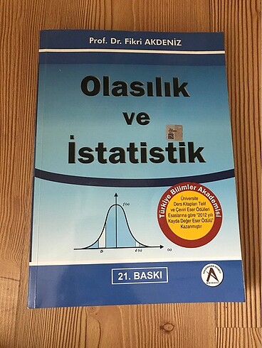 Olasılık ve İstatistik