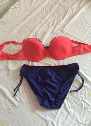 Markasız Ürün Çok az kullanılmış bikini