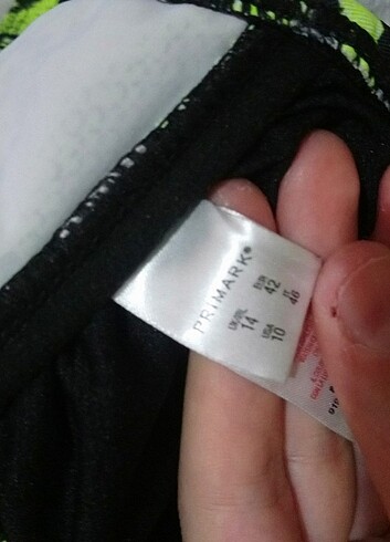 l Beden Bikini üst