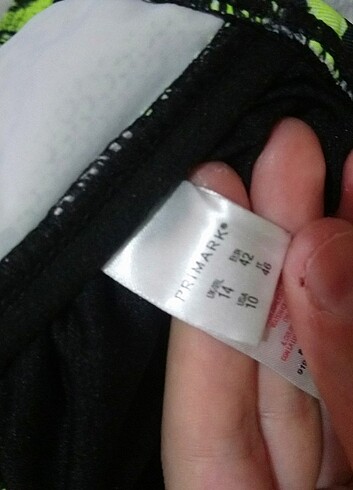 Penti Bikini üst