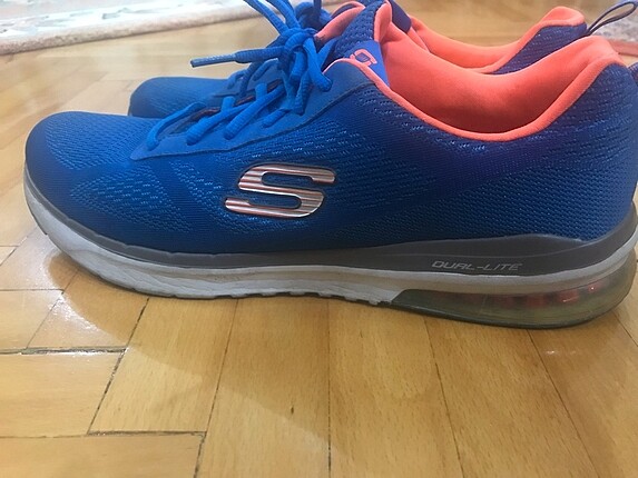 Erkek spor ayakkabı skechers