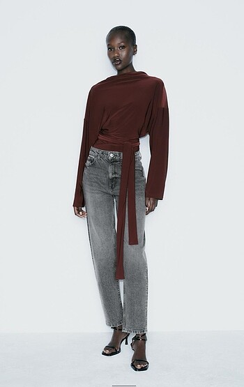 Zara jean - Görsel 3