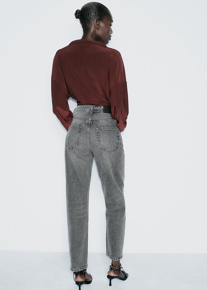 Zara jean - Görsel 2