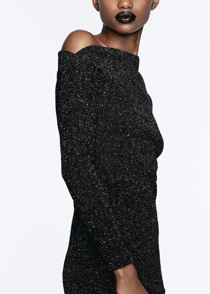 Zara elbise - Görsel 3