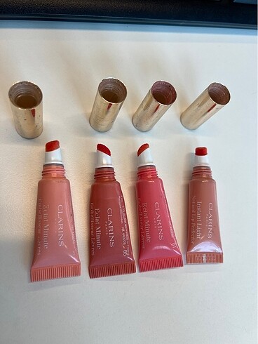 Clarins Clarins parlatıcı