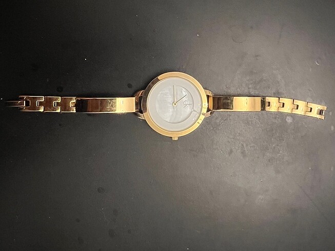 Calvin Klein Ck sedef kadranlı replika saat