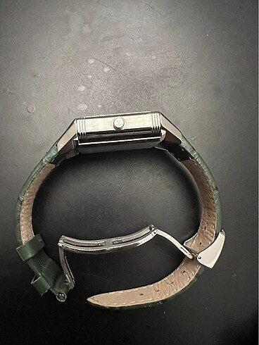 Beden haki Renk Bileklik görünümlü saat jaeger lecoultre replika