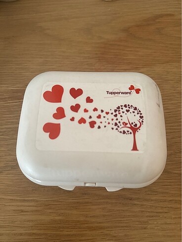 Tupperware Tupperware beslenme kabı