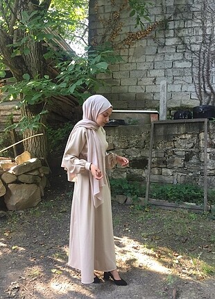 Günlük düğünlük elbise