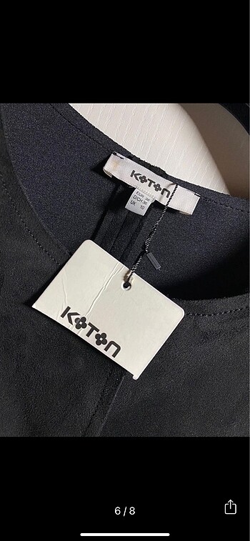 40 Beden Koton ceket