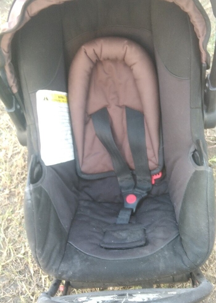 Oto Bebek Koltuğu  - Görsel 2