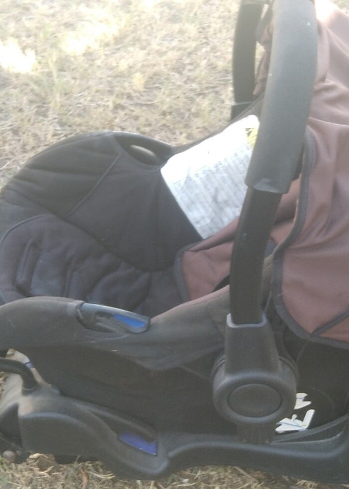 Oto Bebek Koltuğu  - Görsel 4